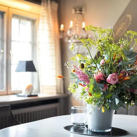 Daire Heckenrose Mit Wattblick Und Garten *